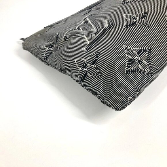 LOUIS VUITTON M68777 reversible 2054 Pochette Reversible pouch bag Clutch - Picture 16 of 16
